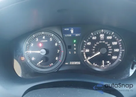 2008 Lexus Es 350 из США, поврежденный, VIN JTHBJ46GX82252192